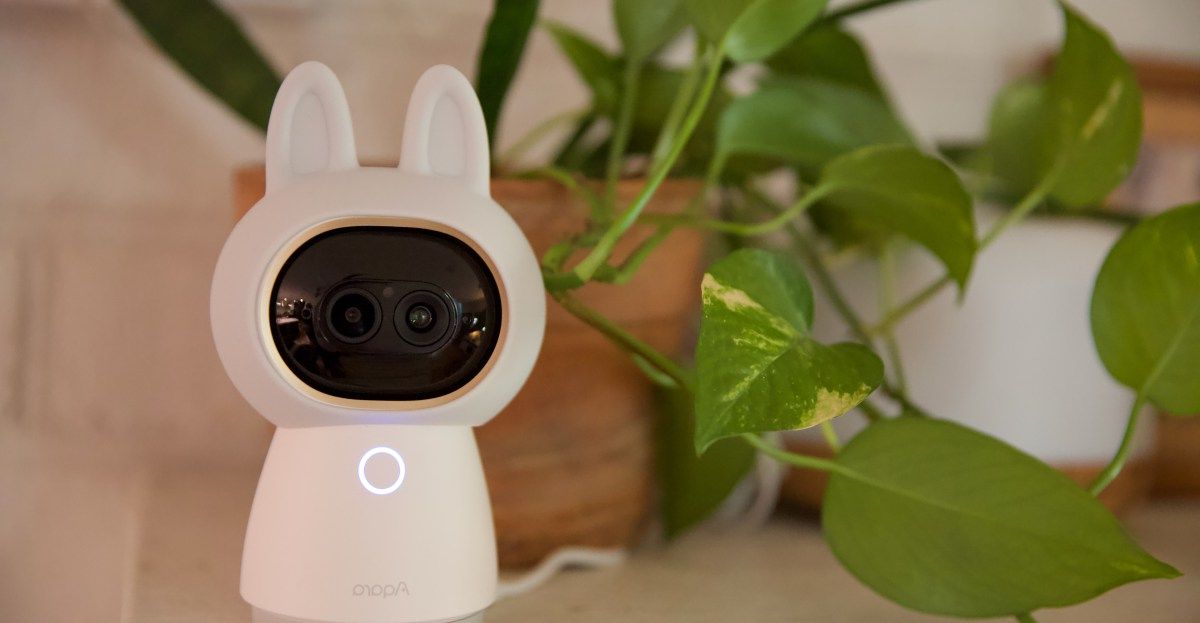 Matter's First Camera is Here: Unpacking the Aqara G350's Smart Home Debut