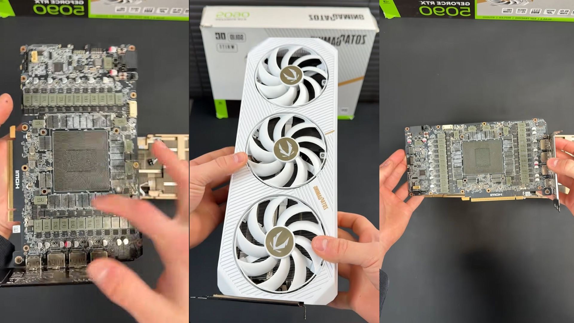 Unpacking the $4,000 RTX 5090 eBay Scam: A Warning for Every Seller