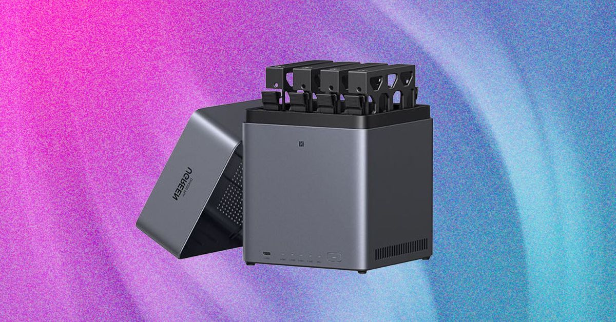 Unlock Your Digital Freedom: Why I Believe a Home NAS Server is Your Smartest Investment