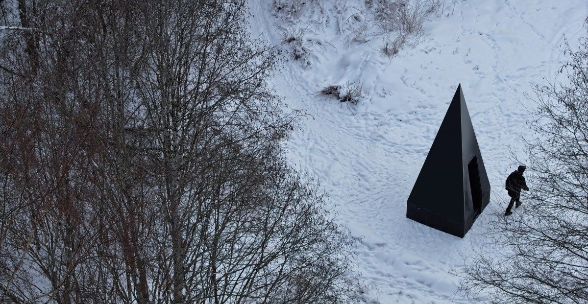 Klumpen: The Off-Grid Utility Core Redefining Remote Living with Smart Tech