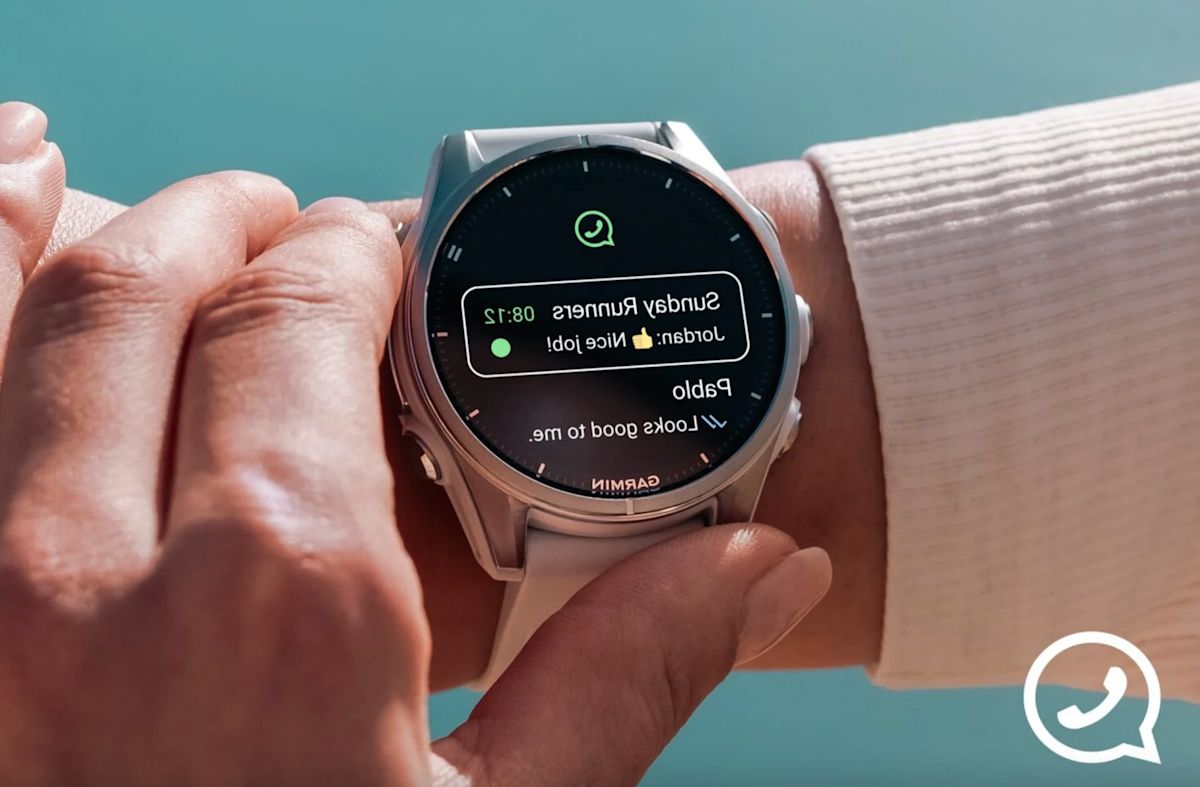 WhatsApp Now Available on Garmin Smartwatches: A New Level of Convenience